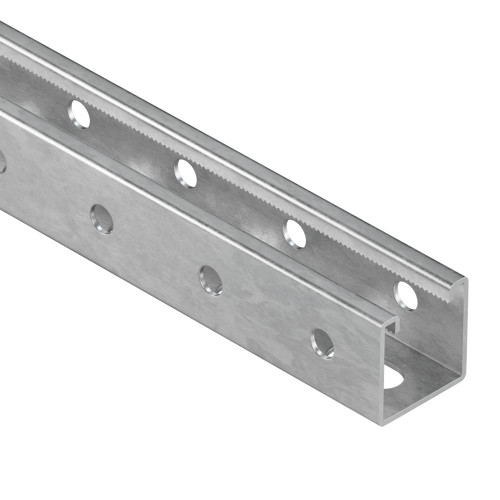 Профиль монтажный ПсМ 2 41x41x2,0 (2,5)