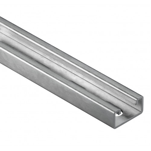 Профиль монтажный ПсМ 41x21x2,0 (2,5)