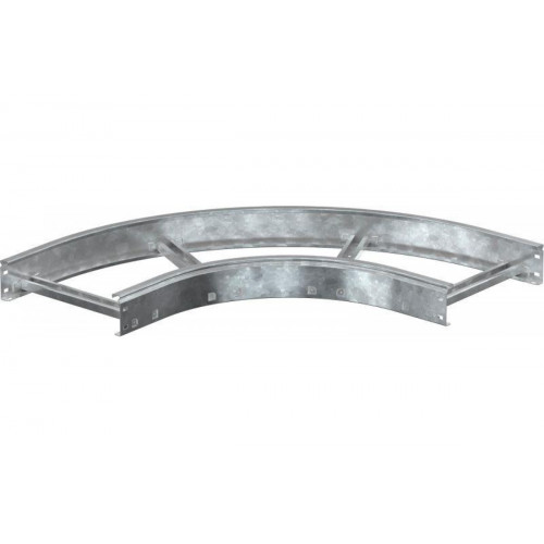 Угол для лотка 90град. 100х300 R300 LESTA HDZ IEK CPG04-4-90-100-300-HDZ