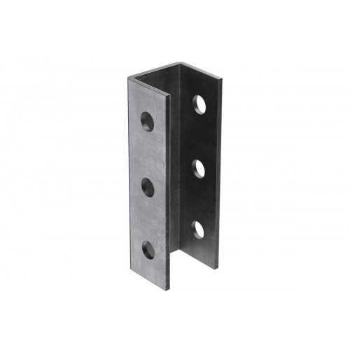Крепление приварное для STRUT-профиля BS IEK CLM50D-PKS-150-40-BS
