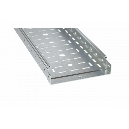 Лоток листовой  перфорированный 50х100 L6000 1.0мм DKC SPV60510