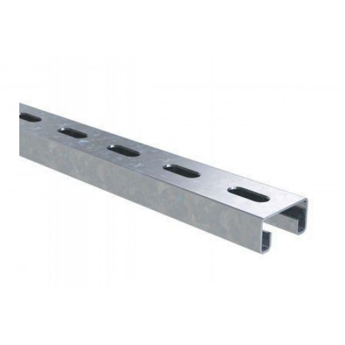 Профиль С-образный 41х21 L1800 сталь 2мм DKC BPV2118