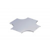 Крышка на ответвитель DPX крестообразный осн.150 RAL9010 DKC 38063RAL9010
