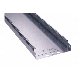 Лоток 600х80 L3000 RAL 7004 DKC 35068RAL7004