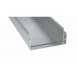 Лоток листовой  неперфорированный 80х200 L3000  2.0мм DKC SNH30820