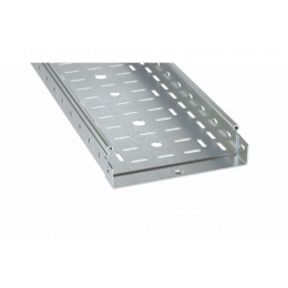 Лоток листовой  перфорированный 50х100 L6000 2.0мм DKC SPH60510