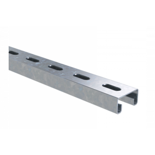Профиль С-образный 41х21 L1000 сталь 1.5мм DKC BPL2110