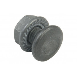 Комплект соединительный КС М6х10 HDZ (уп.200шт) IEK CLP1M-CS-6-10-1-M-HDZ