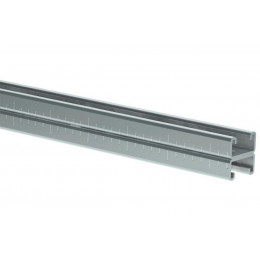 Профиль перфорированный STRUT двойной 41х21х1200-2.5 IEK CLM50D-PSD-41-21-12-3