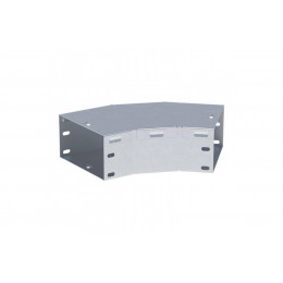Угол для лотка горизонтальный 45град. 50х600 EKF g4550600