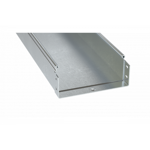 Лоток листовой  неперфорированный 80х600 L3000  2.0мм DKC SNH30860
