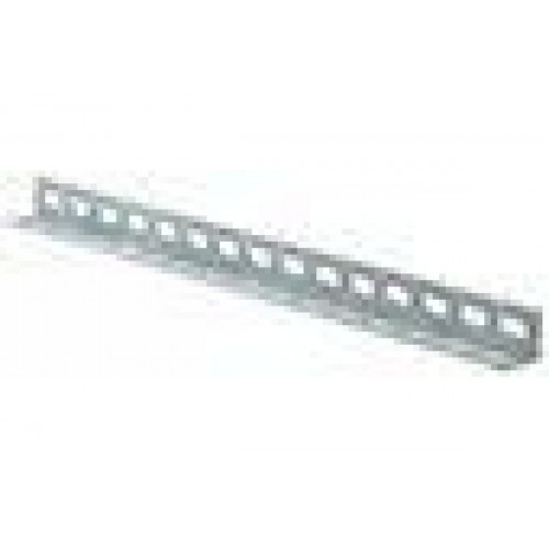 Профиль L-образный перфорир. L2000 2.5мм HDZ IEK CLM50D-PPL-200-25-HDZ