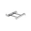 Угол для лестн. лотка вертикальный шарн. 100х500 цинк-ламель DKC LE1005ZL