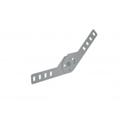 Соединитель шарнирный для борта 50мм "ПЛЮС" SH1plus INOX304 КМ PL6505