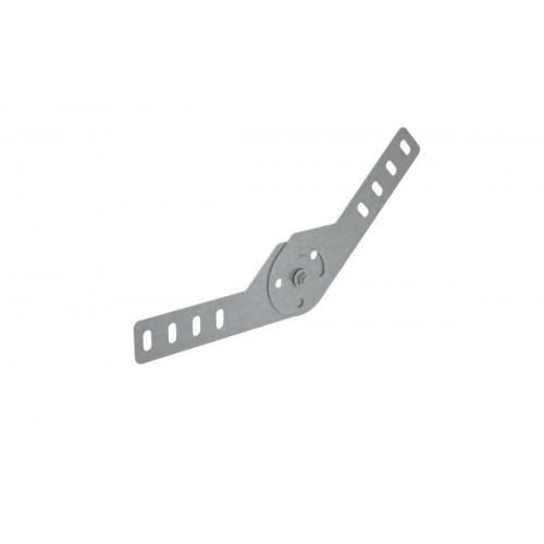 Соединитель шарнирный для борта 50мм ПЛЮС SH1plus INOX304 КМ PL6505