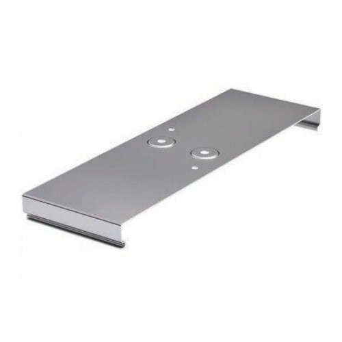 Накладка CGC для крышки лотка осн.100 RAL7035 DKC 37392RAL7035