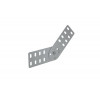 Соединитель шарнирный для борта 80мм ПЛЮС SH2plus INOX304 КМ PL6506