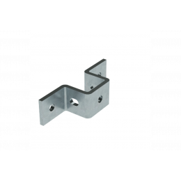 Крепление стеновое для профиля 41х41 гор. оцинк. DKC BMD1051HDZ