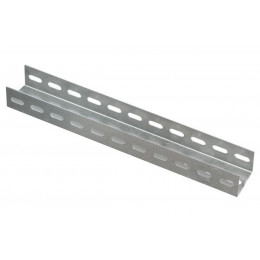 Профиль перфорированный П-образ. 3000-2.0 HDZ IEK CLM50D-PPP-300-20-HDZ