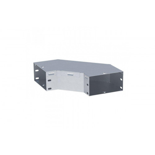 Угол для лотка горизонтальный 90град. 100х400 HDZ EKF g90100400-HDZ