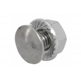 Комплект соединительный КС М6х10 IEK CLP1M-CS-6-10-1