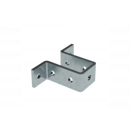 Крепление стеновое для профиля 82х41 гор. оцинк. DKC BMD1052HDZ