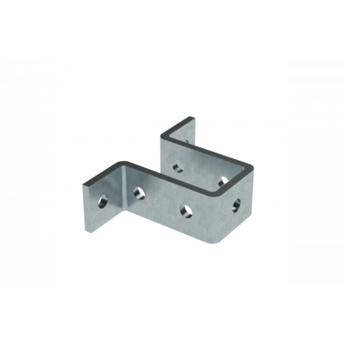 Крепление стеновое для профиля 82х41 гор. оцинк. DKC BMD1052HDZ