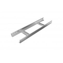 Лоток лестничный 200х50 L3000 сталь 1.5мм LL50-200-1.5-3000 КМ LO1012