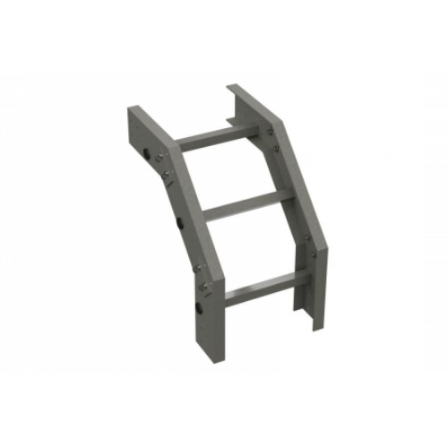 Угол вертикальный внеш. 90град. 600x100 стеклопластик DKC GLD91060R