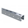 Профиль С-образный 41х41 L6000 сталь 2мм гор. оцинк. DKC BPV4160HDZ