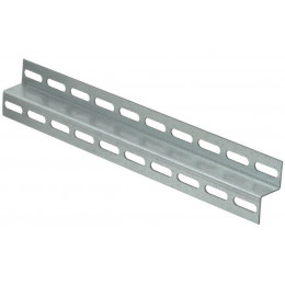 Профиль перфорированный Z-образ. К241 L2000 IEK CLW10-GEM-PZ-241-20