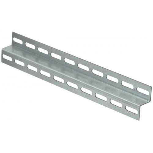 Профиль перфорированный Z-образ. К241 L2000 IEK CLW10-GEM-PZ-241-20