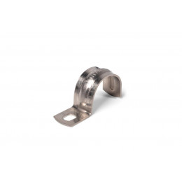 Скоба СМО(INOX) метал. 19-20 (уп.20шт) Fortisflex 80130