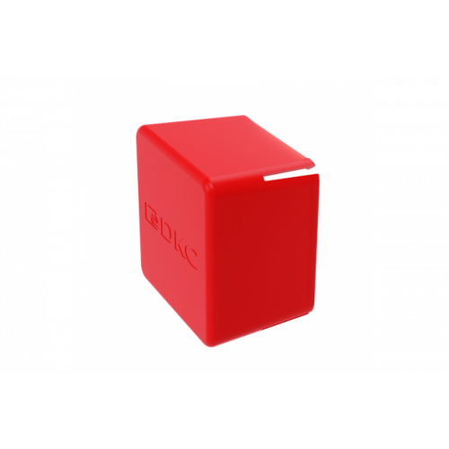 Заглушка для профилей PSL/PSM/BPF DKC BPO5029