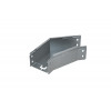 Угол для лотка горизонтальный 45град. 200х100 сталь ПЛЮС GLplus45-100-200 INOX304 КМ PL5585
