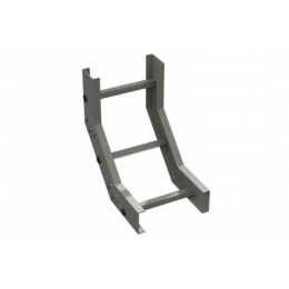 Угол вертикальный внутр. 90град. 600x100 стеклопластик DKC GLU91060R