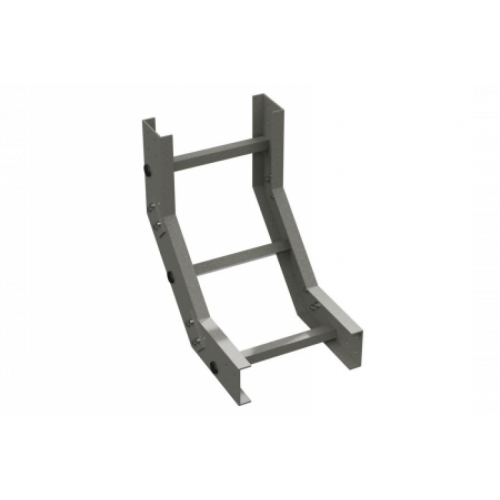 Угол вертикальный внутр. 90град. 600x100 стеклопластик DKC GLU91060R