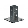 Крепление потолочное для STRUT-профиля IEK CLM50D-KPS-41