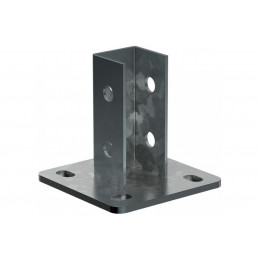 Крепление потолочное для STRUT-профиля IEK CLM50D-KPS-41