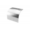 Крышка на угол вертикальный внешний 90град. 50х200 0.8мм нерж. сталь AISI 304 DKC IKSOL520C