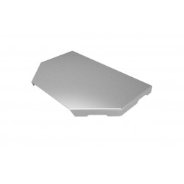 Крышка переходника центрального 50-100 "ПЛЮС" KPDplus50-100-C HD КМ PL1924