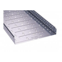 Лоток листовой  перфорированный 600х80 L2000 DKC 35318