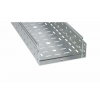 Лоток листовой  перфорированный 80х100 L3000  2.0мм DKC SPH30810