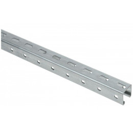 Профиль перфорированный STRUT 41х41х700-1.5 HDZ IEK CLP1S-41-41-07-15-M-HDZ