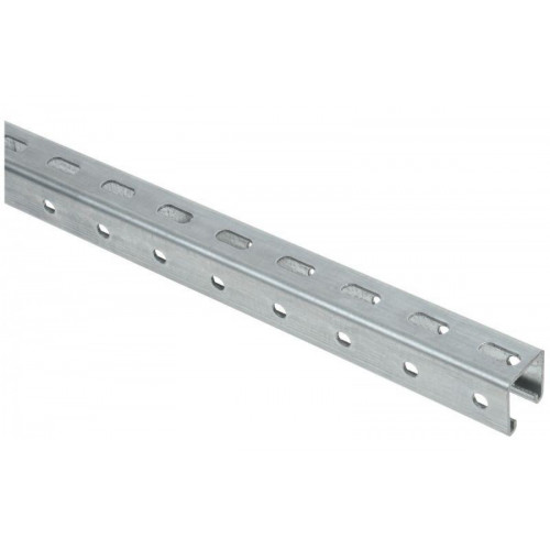 Профиль перфорированный STRUT 41х41х700-1.5 HDZ IEK CLP1S-41-41-07-15-M-HDZ