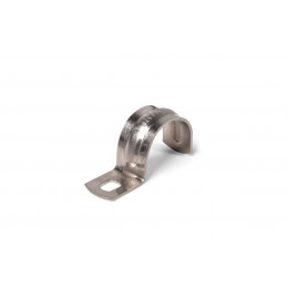Скоба СМО(INOX) метал. 14-15 (уп.20шт) Fortisflex 80975