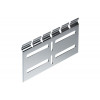 Соединитель горизонт. регулир. внеш. для лотков H100 DKC LP0101
