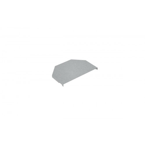 Крышка переходника центрального 200-300 сталь ПЛЮС KPDplus200-300-C INOX304 КМ PL6648