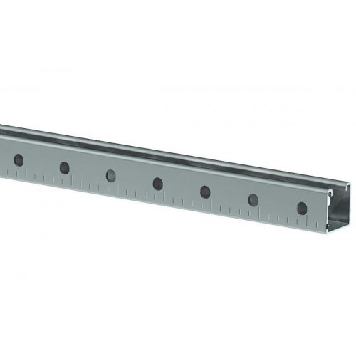 Профиль перфорированный STRUT 41х41х800-1.5 HDZ IEK CLP1S-41-41-08-15-M-HDZ