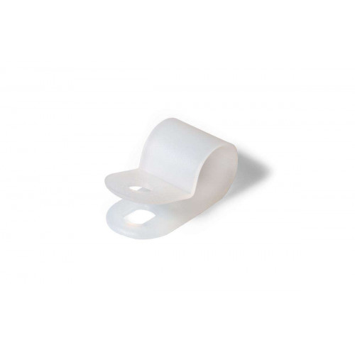 Скоба кабельная СНК 16 (уп.100шт) Fortisflex 74358